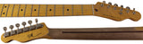 Nash T52 Guitar, Butterscotch Blonde, Light Aging - Humbucker Music