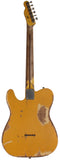 Nash T52 Guitar, Butterscotch Blonde, Extra Heavy Aging