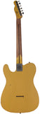 Nash T52 Guitar, Butterscotch Blonde, Humbucker, Light Aging - Humbucker Music
