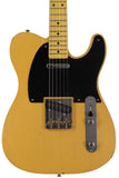 Nash T52 Guitar, Butterscotch Blonde, Light Aging - Humbucker Music