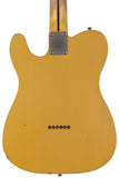 Nash T52 Guitar, Butterscotch Blonde, Light Aging - Humbucker Music