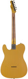 Nash T52 Guitar, Butterscotch Blonde, Light Aging - Humbucker Music