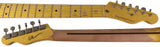 Nash T52 Guitar, Butterscotch Blonde, Light Aging - Humbucker Music