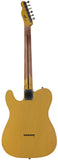 Nash T52 Guitar, Butterscotch Blonde, Light Aging - Humbucker Music