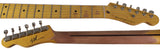 Nash T52 Guitar, Butterscotch Blonde, Light Aging - Humbucker Music