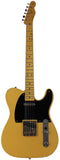 Nash T52 Guitar, Butterscotch Blonde, Light Aging - Humbucker Music