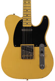 Nash T52 Guitar, Butterscotch Blonde, Light Aging - Humbucker Music