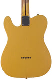 Nash T52 Guitar, Butterscotch Blonde, Light Aging - Humbucker Music