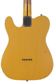 Nash T52 Guitar, Butterscotch Blonde, Light Aging - Humbucker Music