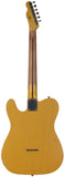 Nash T52 Guitar, Butterscotch Blonde, Light Aging - Humbucker Music