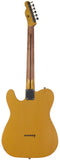 Nash T52 Guitar, Butterscotch Blonde, Light Aging - Humbucker Music