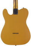 Nash T52 Guitar, Butterscotch Blonde, Light Aging