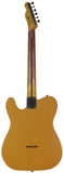 Nash T52 Guitar, Butterscotch Blonde, Light Aging