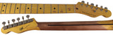 Nash T52 Guitar, Butterscotch Blonde, Light Aging