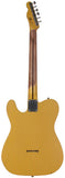 Nash T52 Guitar, Butterscotch Blonde, Humbucker, Light Aging - Humbucker Music