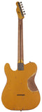 Nash T52 Guitar, Butterscotch Blonde, Heavy Aging