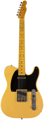 Nash T52 Guitar, Cream, Light Aging