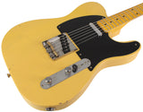 Nash T52 Guitar, Cream, Light Aging