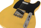 Nash T52 Guitar, Cream, Light Aging