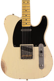 Nash T52 Guitar, Mary Kaye Blonde, Medium Aging