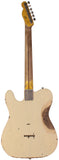 Nash T52 Guitar, Mary Kaye White, Heavy Aging