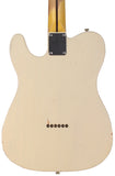 Nash T52 Guitar, Mary Kaye White, Light Aging - Humbucker Music