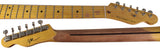 Nash T52 Guitar, Mary Kaye White, Light Aging - Humbucker Music