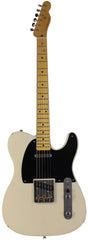 Nash T52 Guitar, Mary Kaye White, Light Aging