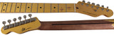 Nash T52 Guitar, Mary Kaye White, Light Aging - Humbucker Music