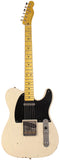 Nash T52 Guitar, Mary Kaye White, Light Aging