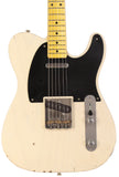 Nash T52 Guitar, Mary Kaye White, Light Aging
