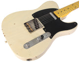 Nash T52 Guitar, Mary Kaye White, Light Aging