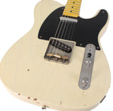 Nash T52 Guitar, Mary Kaye White, Light Aging
