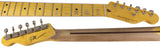 Nash T52 Guitar, Mary Kaye White, Light Aging