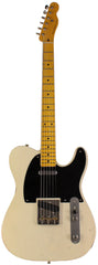 Nash T52 Guitar, Mary Kaye White, Light Aging