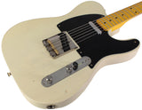 Nash T52 Guitar, Mary Kaye White, Light Aging