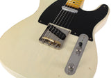 Nash T52 Guitar, Mary Kaye White, Light Aging