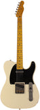 Nash T52 Guitar, Olympic White, Light Aging