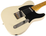 Nash T52 Guitar, Olympic White, Light Aging