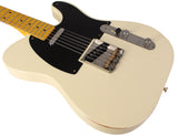 Nash T52 Guitar, Olympic White, Light Aging