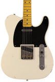 Nash T52 Guitar, Olympic White, Light Aging