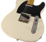 Nash T52 Guitar, Olympic White, Light Aging