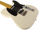 Nash T52 Guitar, Olympic White, Light Aging