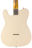 Nash T52 Guitar, Olympic White, Light Aging
