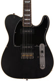 Nash T56 Guitar, Black Beauty, P90's, Light Aging