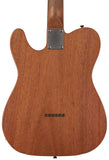 Nash T56 Guitar, Black Beauty, P90's, Light Aging