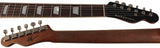 Nash T56 Guitar, Black Beauty, P90's, Light Aging