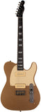 Nash T56 Guitar, Gold Top, Light Aging