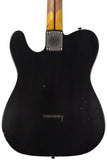 Nash T57 Guitar, Black, Light Aging
