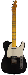 Nash T57 Guitar, Black, Light Aging